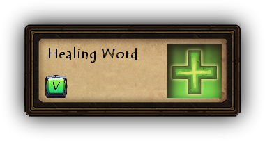 Healing Word